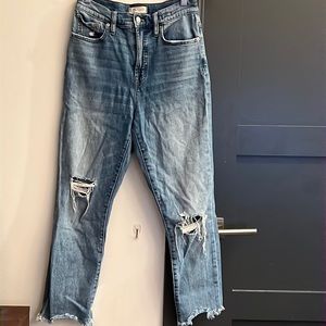 Madewell - The Perfect Vintage Jean
